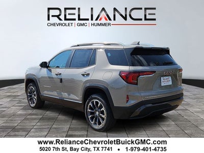 2027 GMC Terrain Elevation
