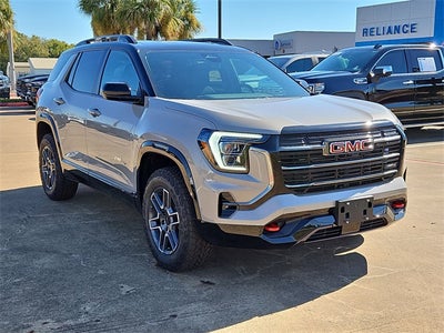 2026 GMC Terrain AT4
