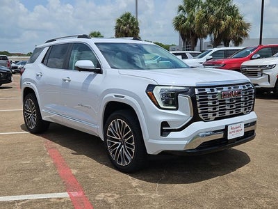 2027 GMC Terrain Denali