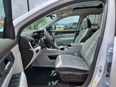 2027 GMC Terrain Denali
