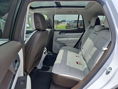 2027 GMC Terrain Denali
