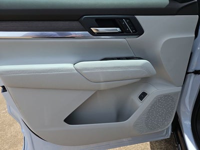 2027 GMC Terrain Denali