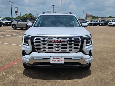 2027 GMC Terrain Denali