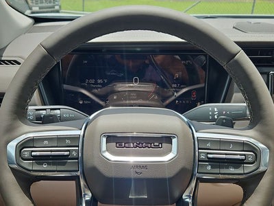2027 GMC Terrain Denali