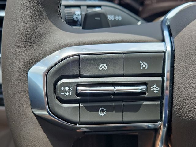 2027 GMC Terrain Denali