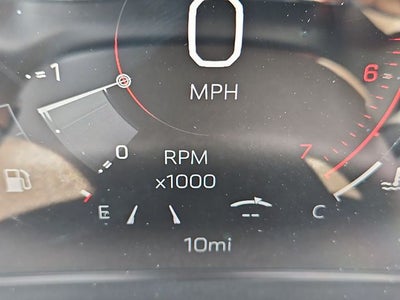 2027 GMC Terrain Denali