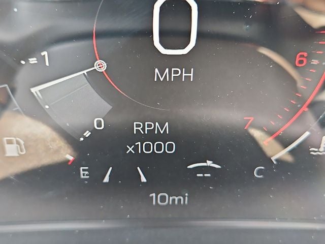 2027 GMC Terrain Denali