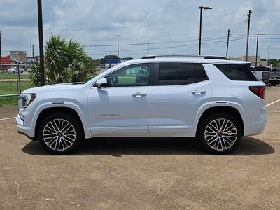 2027 GMC Terrain Denali