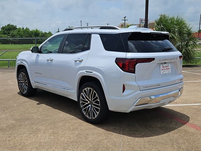 2027 GMC Terrain Denali