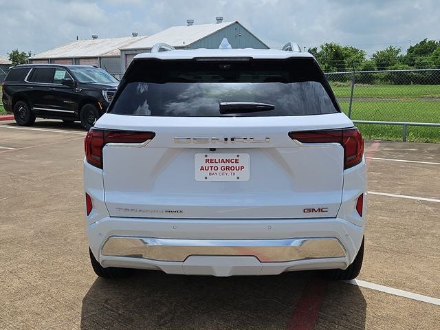 2027 GMC Terrain Denali