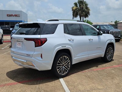 2027 GMC Terrain Denali