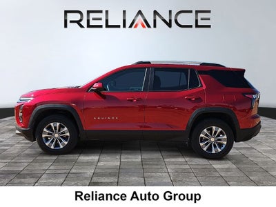 2025 Chevrolet Equinox LT