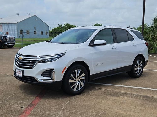 2024 Chevrolet Equinox Premier