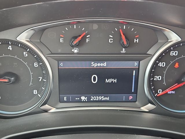 2024 Chevrolet Equinox Premier