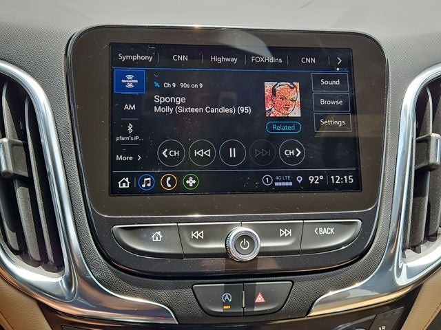 2024 Chevrolet Equinox Premier