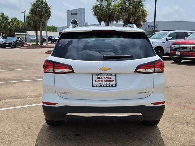 2024 Chevrolet Equinox Premier