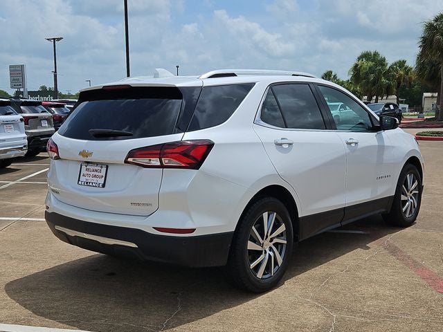 2024 Chevrolet Equinox Premier