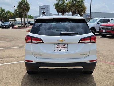 2024 Chevrolet Equinox Premier