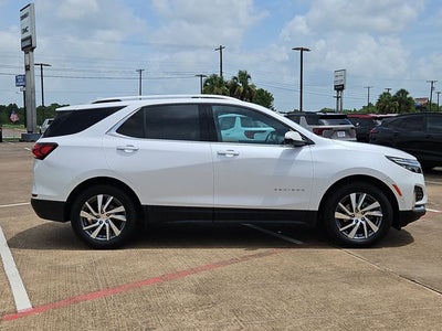 2024 Chevrolet Equinox Premier