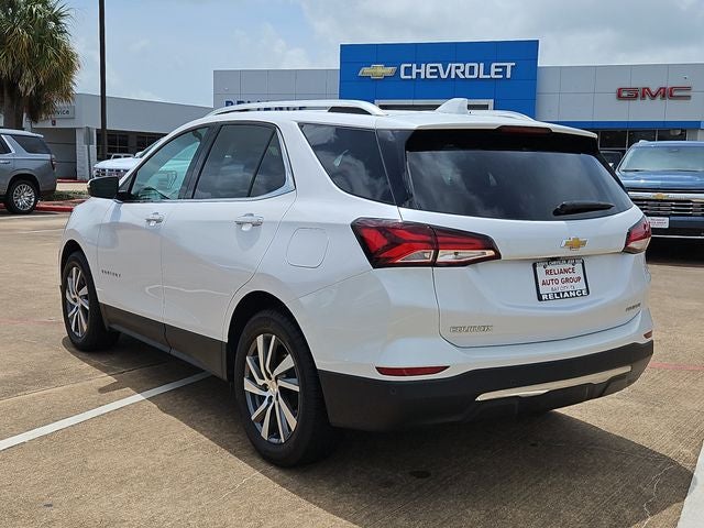 2024 Chevrolet Equinox Premier