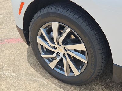 2024 Chevrolet Equinox Premier