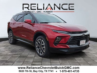 2026 Chevrolet Blazer RS