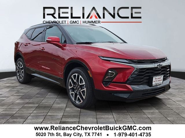 2026 Chevrolet Blazer RS