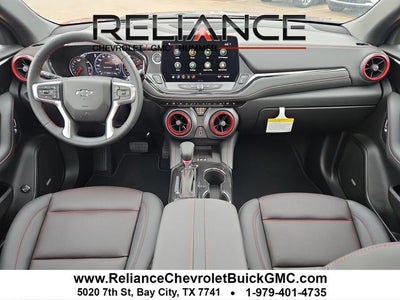 2026 Chevrolet Blazer RS