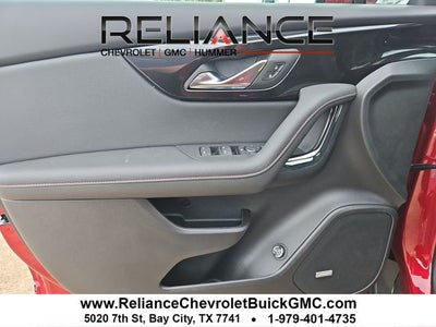 2026 Chevrolet Blazer RS