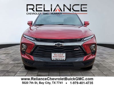 2026 Chevrolet Blazer RS