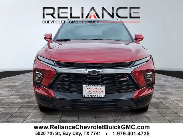 2026 Chevrolet Blazer RS