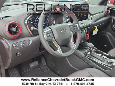 2026 Chevrolet Blazer RS