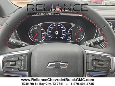 2026 Chevrolet Blazer RS