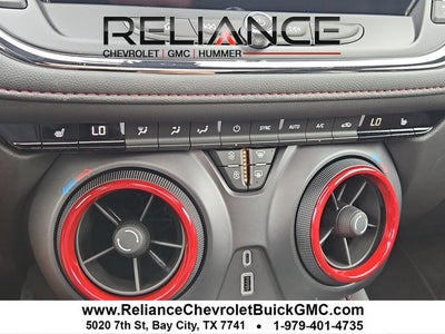 2026 Chevrolet Blazer RS