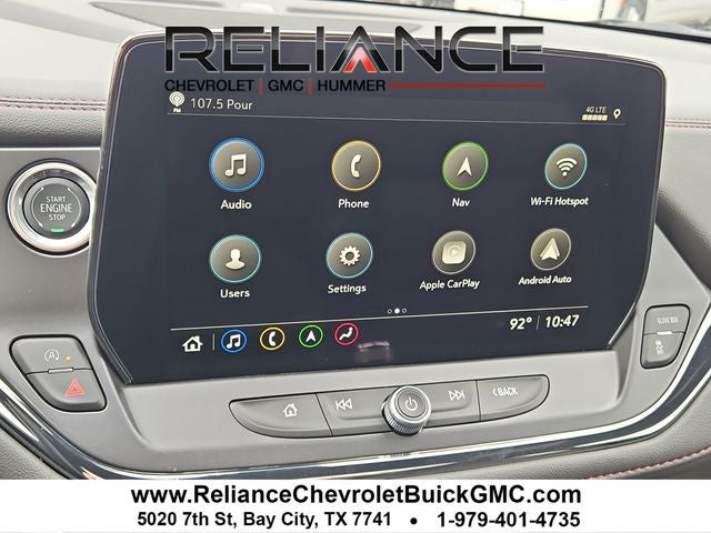 2026 Chevrolet Blazer RS