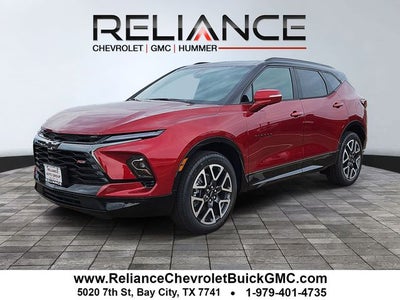 2026 Chevrolet Blazer RS