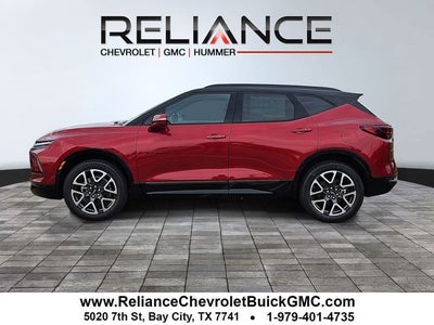 2026 Chevrolet Blazer RS
