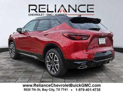 2026 Chevrolet Blazer RS