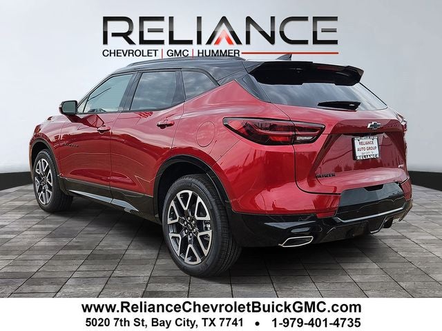 2026 Chevrolet Blazer RS