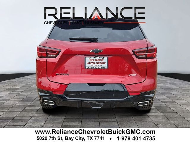 2026 Chevrolet Blazer RS