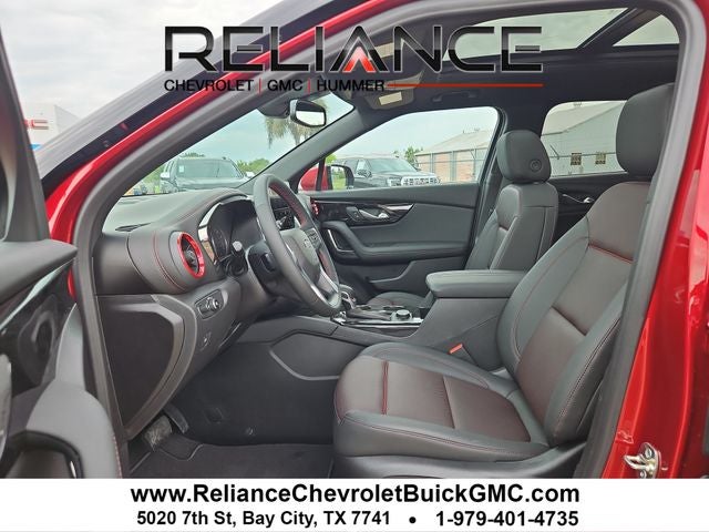 2026 Chevrolet Blazer RS