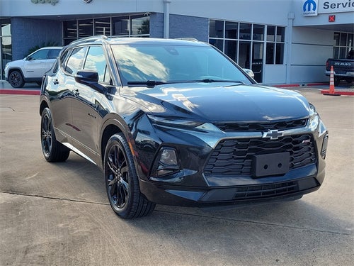 2021 Chevrolet Blazer RS