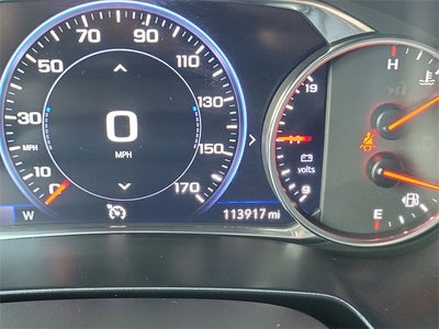 2021 Chevrolet Blazer RS