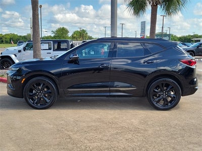 2021 Chevrolet Blazer RS