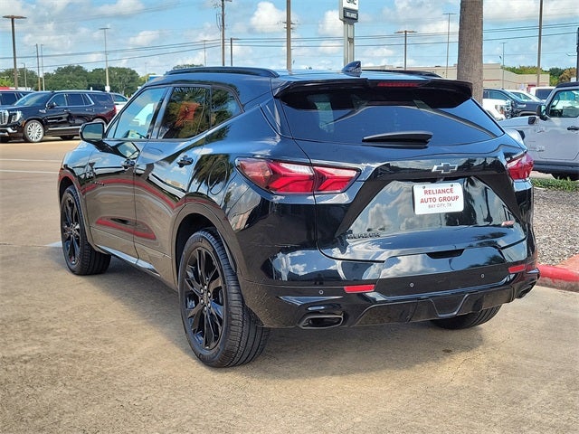 2021 Chevrolet Blazer RS