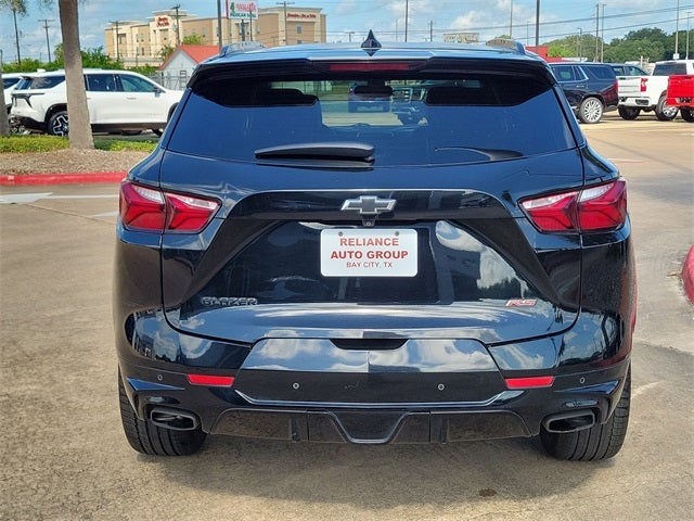 2021 Chevrolet Blazer RS