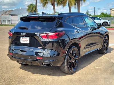 2021 Chevrolet Blazer RS