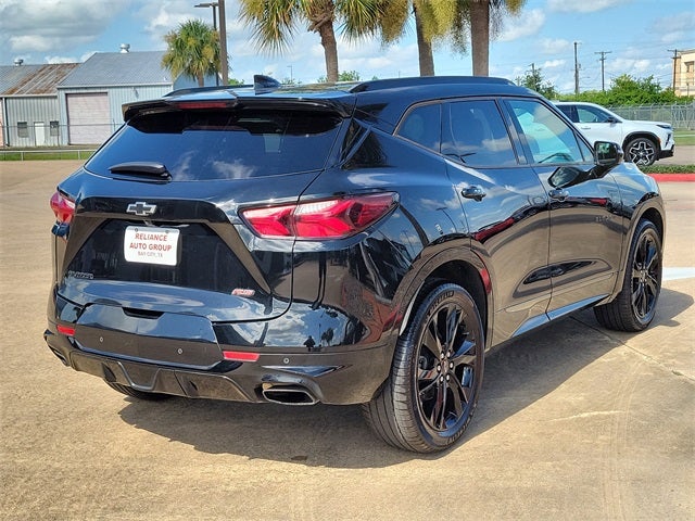 2021 Chevrolet Blazer RS