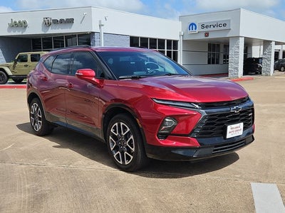 2024 Chevrolet Blazer RS
