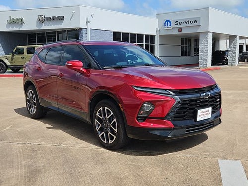 2024 Chevrolet Blazer RS